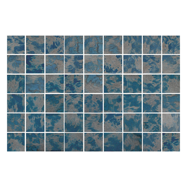 Betsan Cam Mozaik Modena Vogue Pool Serisi Mat 50 x 50 mm