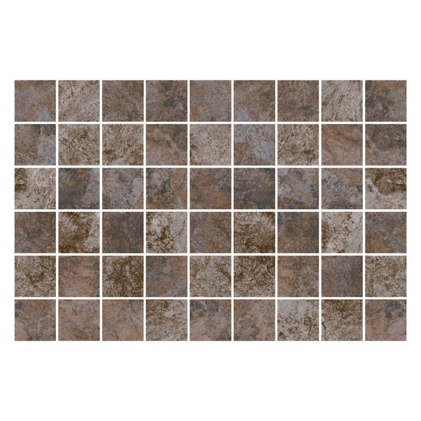 Betsan Cam Mozaik Modena Vogue Pool Serisi Mat 50 x 50 mm