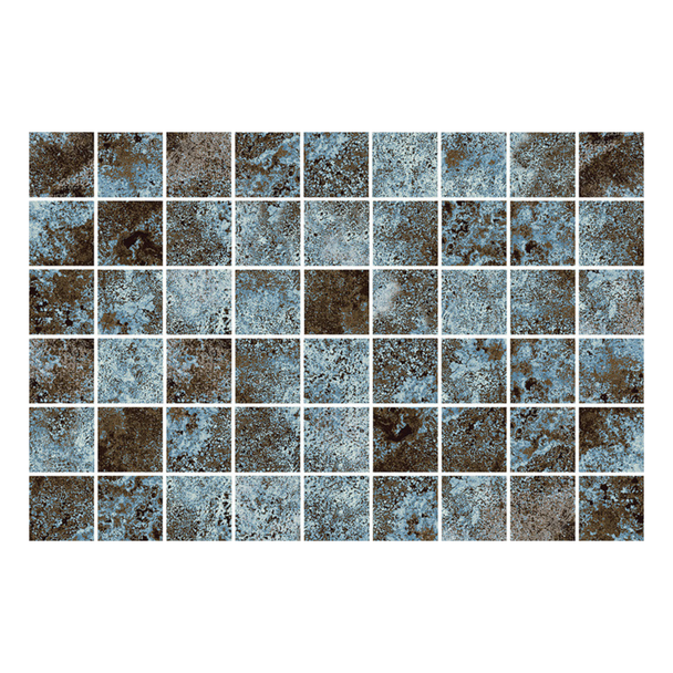 Betsan Cam Mozaik Modena Vogue Pool Serisi Mat 50 x 50 mm