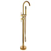 Newarc Step-1 Tabandan Banyo Bataryası Altın