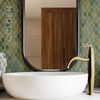 Newarc Golden Çanak Tipi Lavabo Bataryası