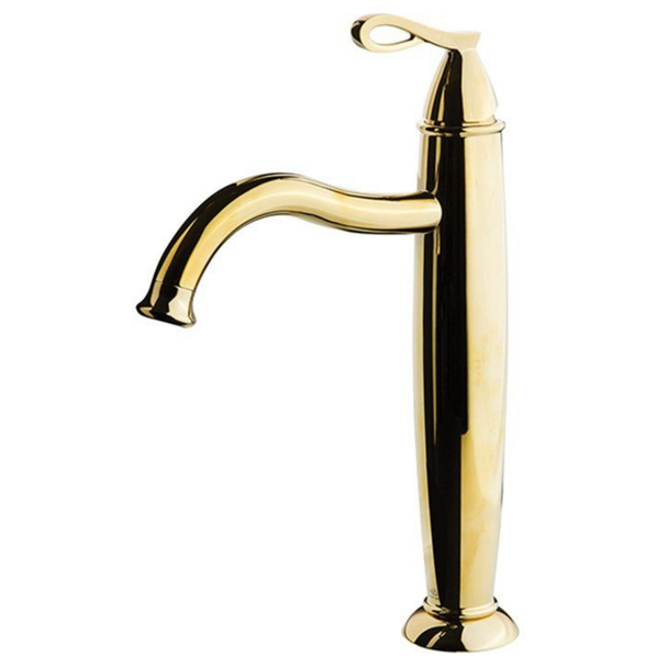 Newarc Golden Çanak Tipi Lavabo Bataryası