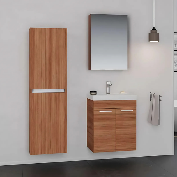 Orka Enez 55 cm Takım Teak