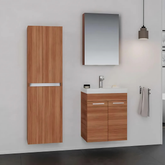 Orka Enez 55 cm Takım Teak