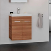 Orka Enez 55 cm Takım Teak
