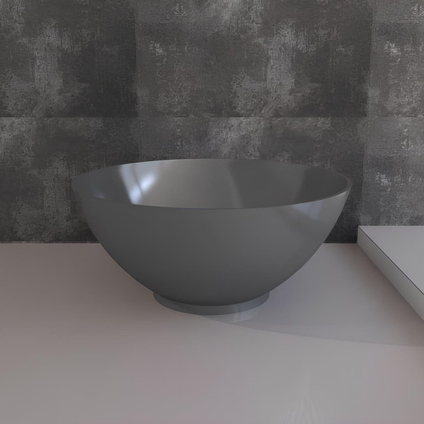 Sanacryl Optima 146 x 61 cm Bağımsız Küvet