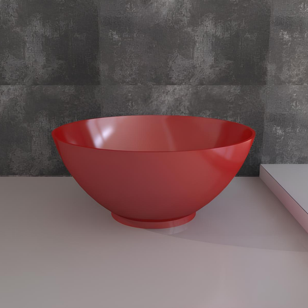Sanacryl Optima 146 x 61 cm Bağımsız Küvet