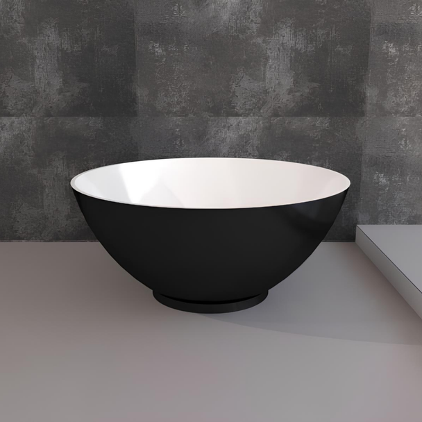 Sanacryl Optima 146 x 61 cm Bağımsız Küvet