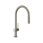 Hansgrohe Talis M54 Eviye Bataryası 210 Spiralli 2 jet + Sbox