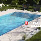 Betsan Cam Mozaik Quattro Punto Miss Serisi 25 x 25 mm
