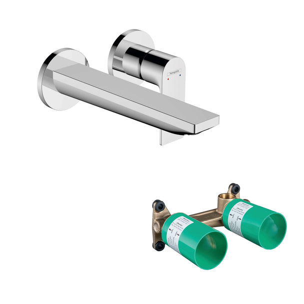 Hansgrohe Rebris E Ankastre Lavabo Bataryası 200mm