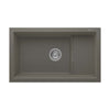 Real Stone Patara Granit Eviye Gri