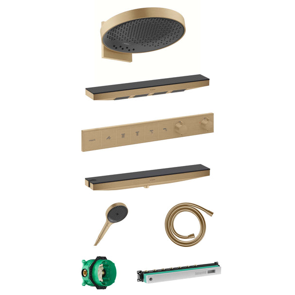 Hansgrohe Rainfinity Ankastre