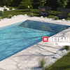 Betsan Cam Mozaik Modena Vogue Pool Serisi Parlak 50 x 50 mm