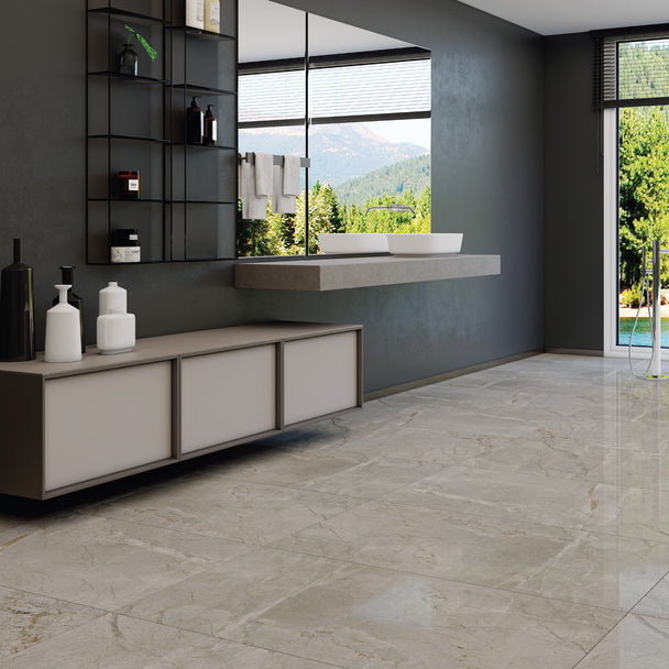 Seranit 60 x 120 cm Aura Gri Lappato
