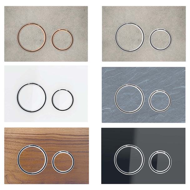 Geberit Sigma21 Kumanda Paneli