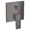 Hansgrohe Metropol Ankastre Banyo Bataryası Kare