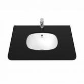Creavit Mare 38 x 38 cm Tezgah Altı Lavabo