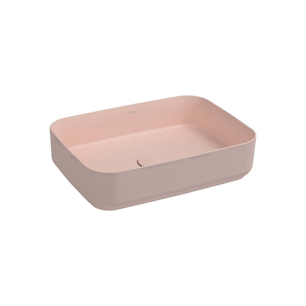 Isvea Infinity Somon Tezgah Üzeri Lavabo 50cm