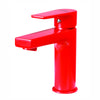 Creavit Sharp Lavabo Bataryası Kırmızı