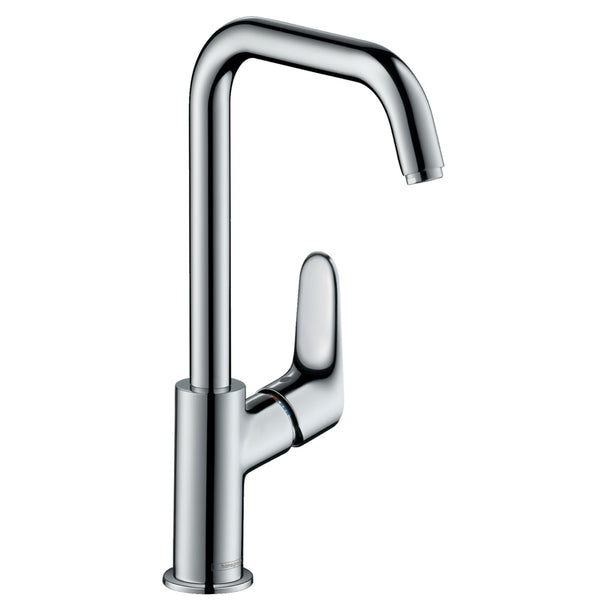 Hansgrohe Focus Lavabo Bataryası 240 Sifon Kumandalı