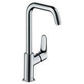 Hansgrohe Focus Lavabo Bataryası 240 Sifon Kumandalı