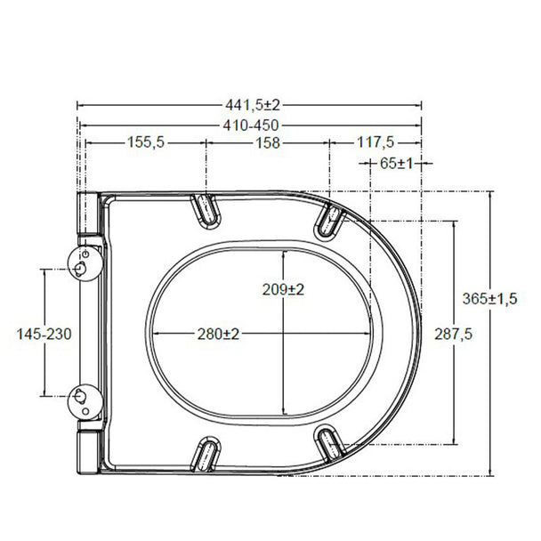 Isvea Infinity Clearim Asma Klozet 