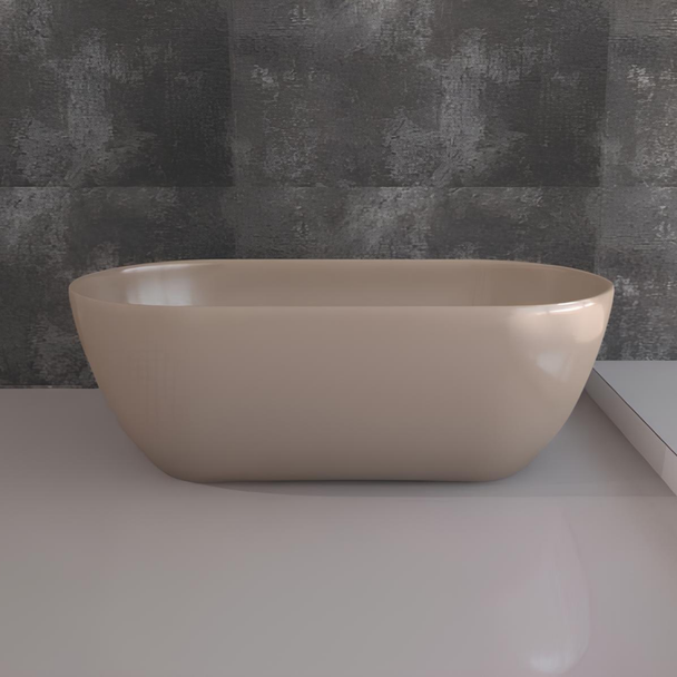 Sanacry Scala L 180 x 77 cm Bağımsız Küvet