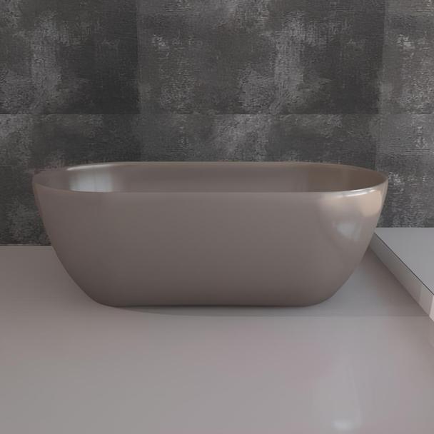 Sanacry Scala L 180 x 77 cm Bağımsız Küvet