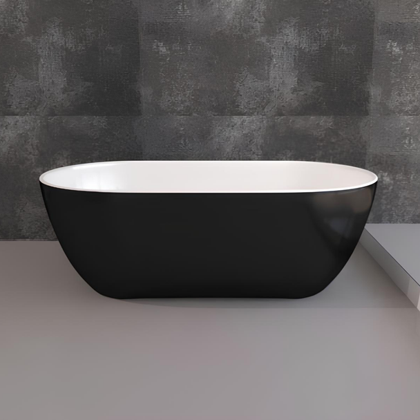 Sanacry Scala L 180 x 77 cm Bağımsız Küvet