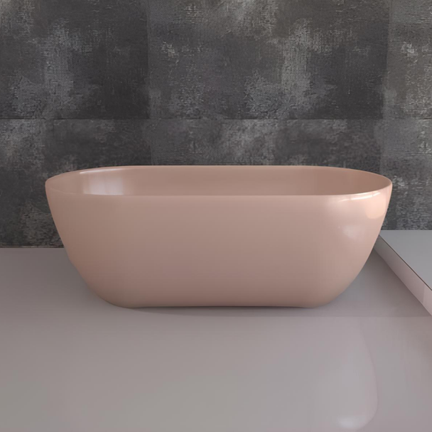 Sanacry Scala L 180 x 77 cm Bağımsız Küvet