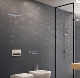 Villeroy & Boch Jardin Serisi 40 x 120 cm White