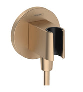 Hansgrohe FixFit S Duş Çıkış Dirseği Bronz