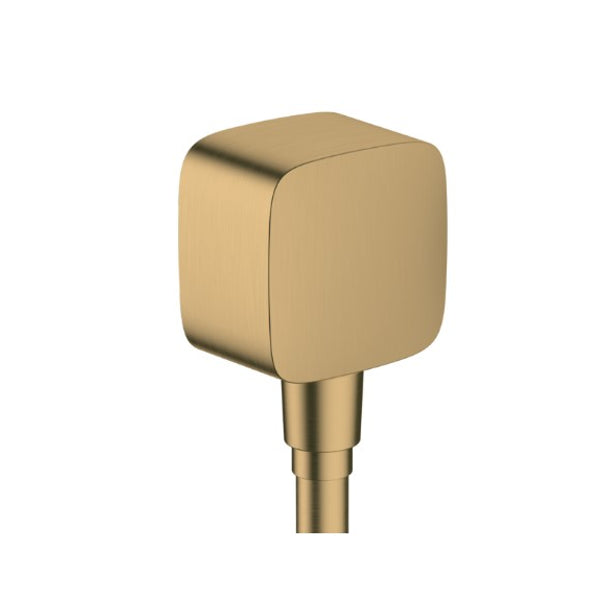 Hansgrohe Fixfit Duş Çıkış Dirseği Bronz