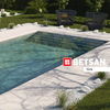 Betsan Cam Mozaik Modena Vogue Pool Serisi Mat 50 x 50 mm