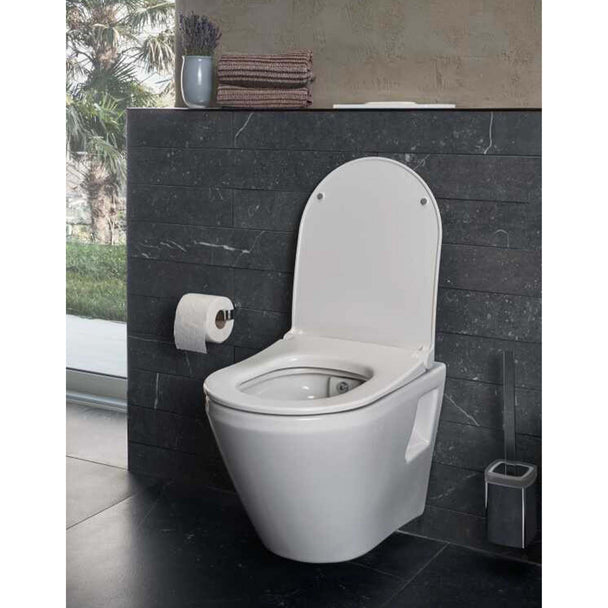 Vitra Integra Rim-Ex Asma Klozet + Kapak