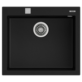 Teka Forsquare 50.40 TG Siyah Eviye