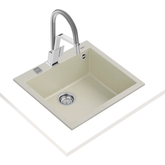 Teka Forsquare 50.40 TG Bright Cream Granit Eviye