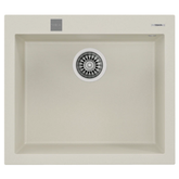 Teka Forsquare 50.40 TG Bright Cream Granit Eviye