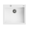 Teka Forsquare 50.40 TG Artic White Eviye