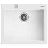 Teka Forsquare 50.40 TG Artic White Eviye