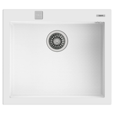 Teka Forsquare 50.40 TG Artic White Eviye