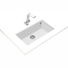 Teka Square 72.40 TG Artic White Eviye