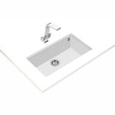 Teka Square 72.40 TG Artic White Eviye