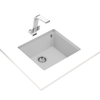 Teka Square 50.40 TG Artic White Eviye
