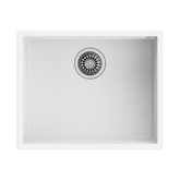 Teka Square 50.40 TG Artic White Eviye
