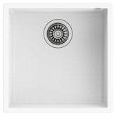 Teka Square 40.40 TG Arctic White Eviye
