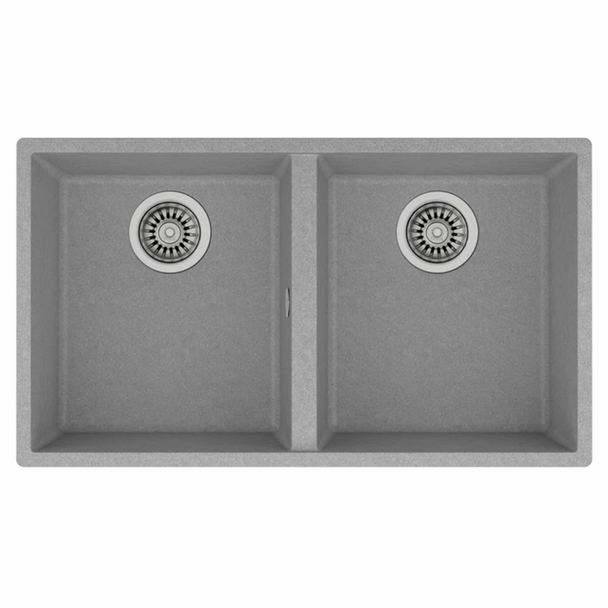 Teka Square 760 TG Stone Grey Eviye