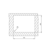 Teka Square 560 TG Parlak Krem Granit Eviye