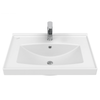 Creavit Sera 65 cm Lavabo